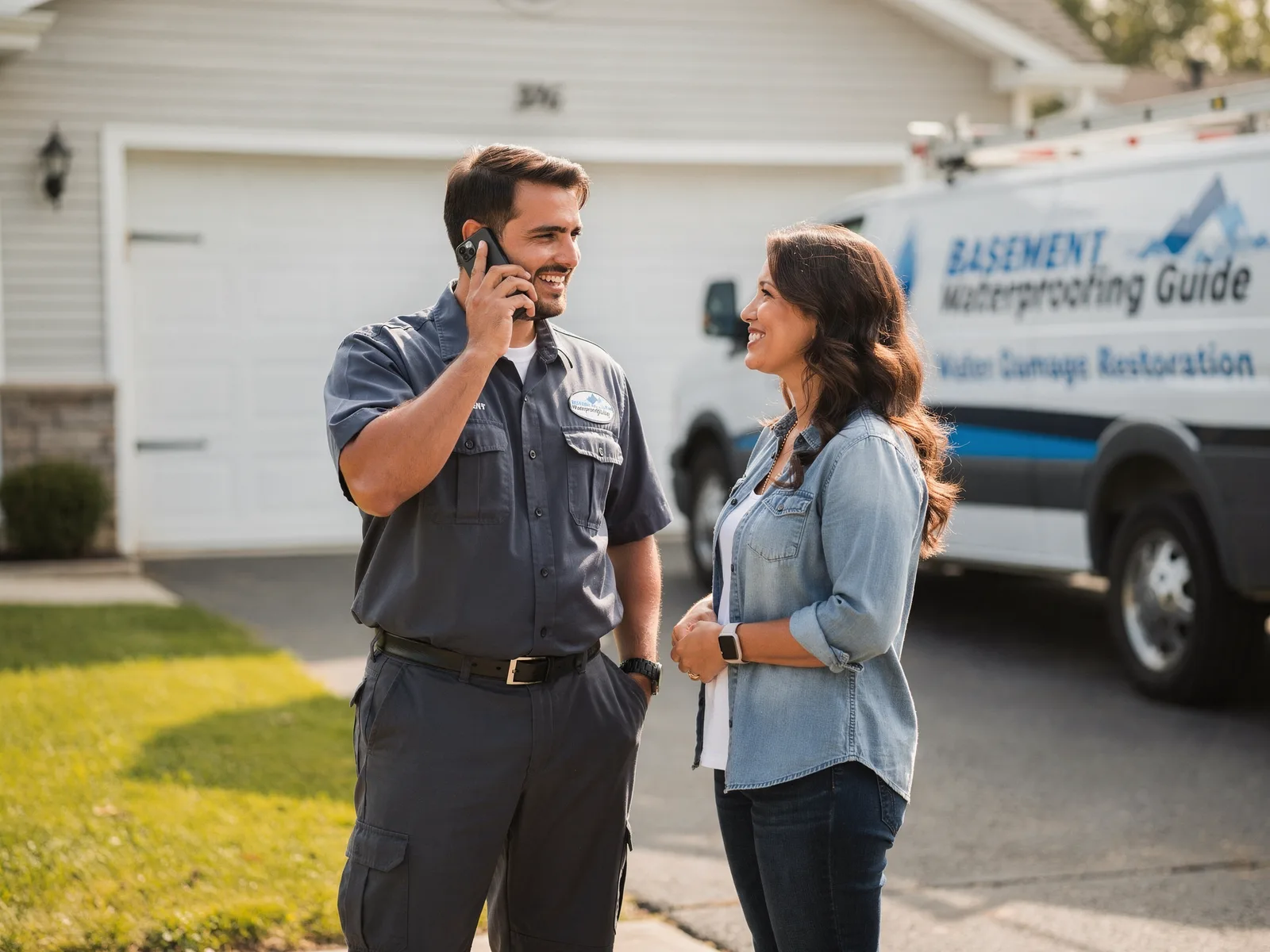 Basement Waterproofing Near Me Saint Marys, AK FAQs
