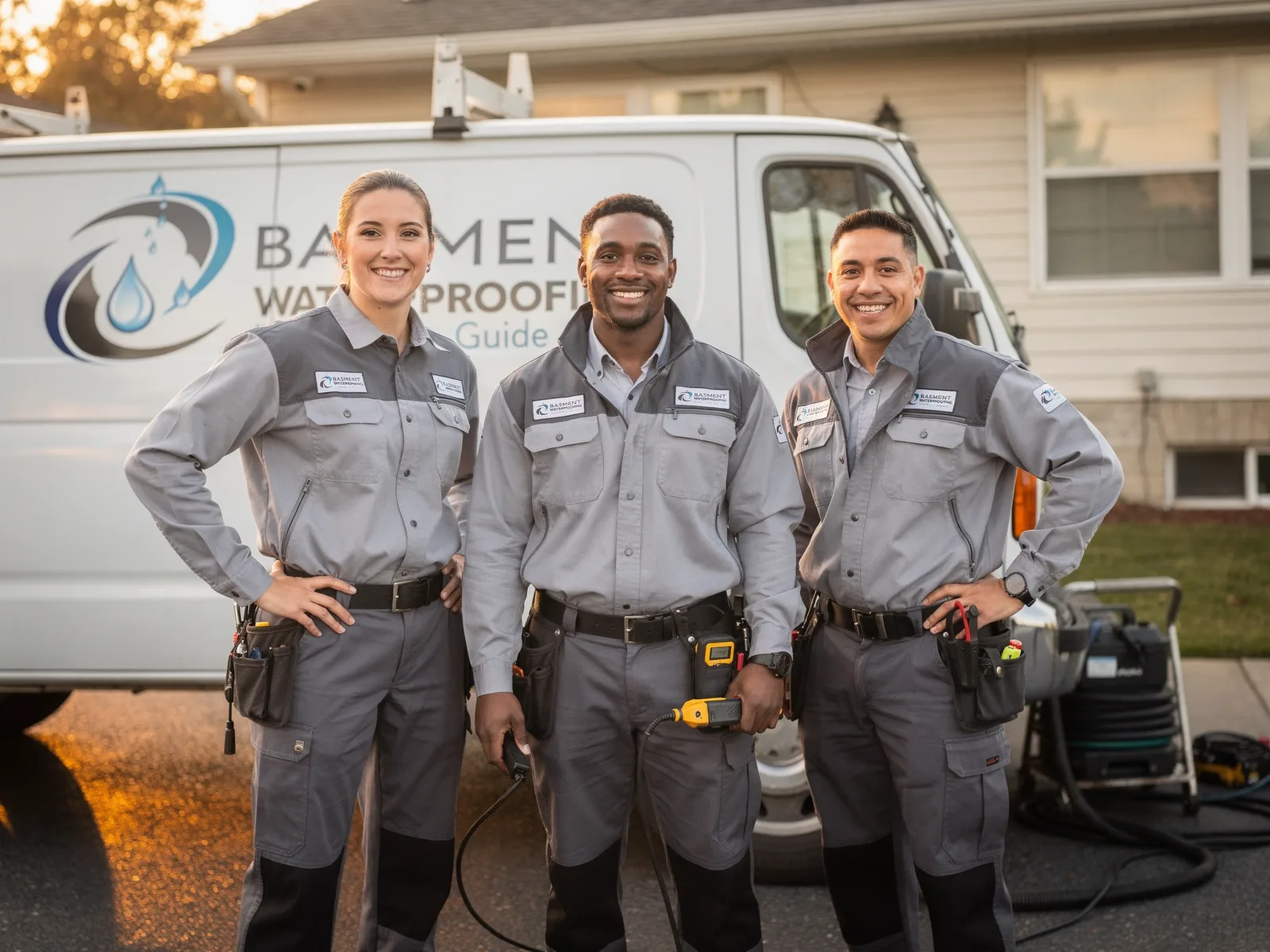 Basement Waterproofing Near Me company in Saint Marys, AK