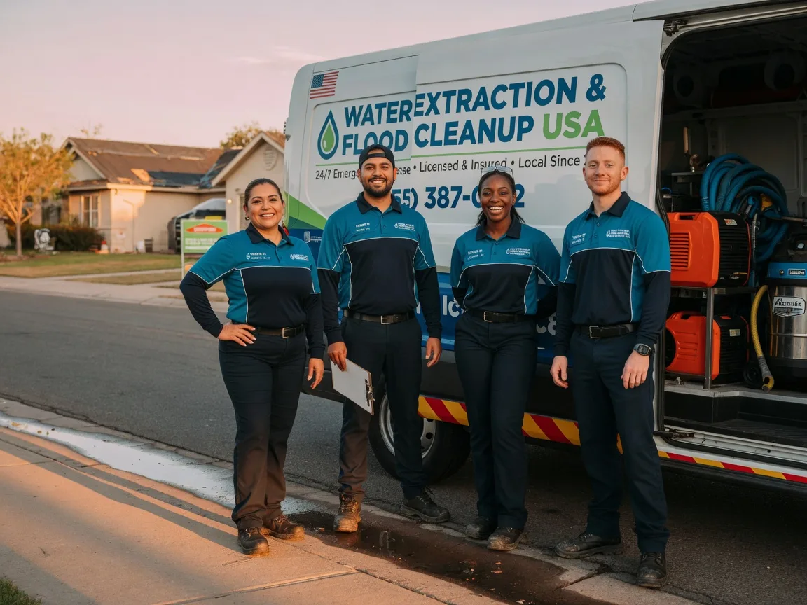 Emergency Water Extraction company in Saint Marys, AK