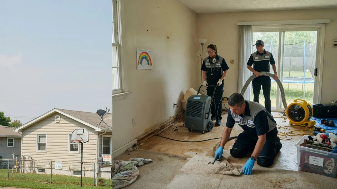 Emergency Water Extraction in Saint Marys, AK near me